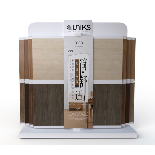 門(mén)框式地板架1